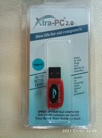 Usb xtra-pc sistema ripristino pc