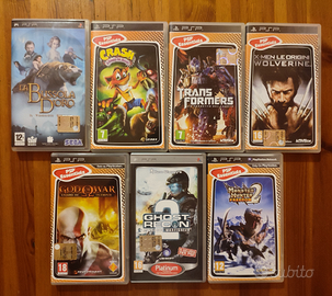 Giochi PSP