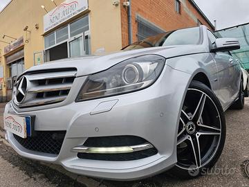 Mercedes-benz C 200 CDI 136cv Bluefficiency Execut