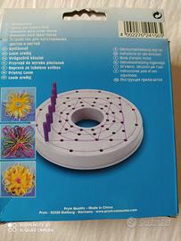 Telaio per creare fiori e uncinetto 7mm