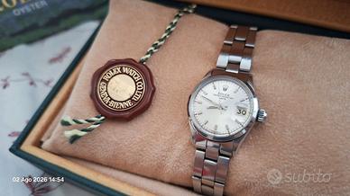 Rolex Oyster dai Lady Ref. 6516