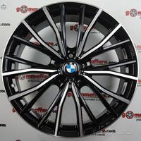 4 cerchi lega bmw x1 x2 mini r20 lt2715