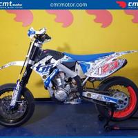 TM MOTO SMR 450 F Finanziabile - Bianco - 27