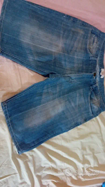 Jeans corti Lee Cooper
