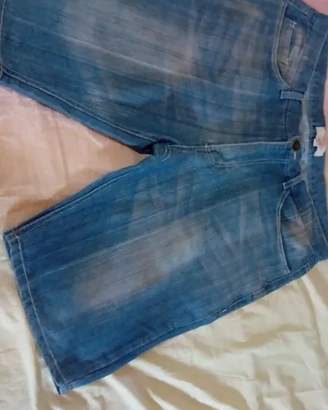 Jeans corti Lee Cooper