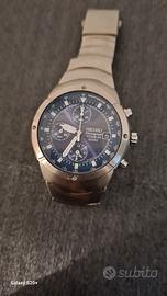 Seiko Titanio quarzo