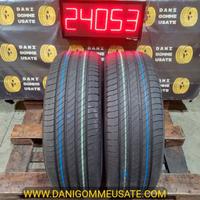 2 GOMME 215 60 16 MICHELIN ESTIVE DOT22