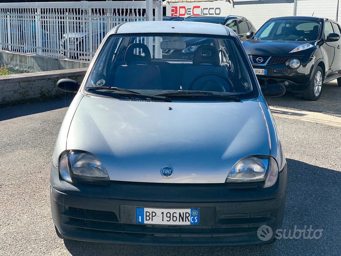 Auto usata FIAT Seicento 1.1 Active del 2007 - Drive Center Srl, Milano