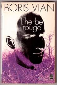 Vian L'herbe rouge Les lurettes fourree Théatre 1