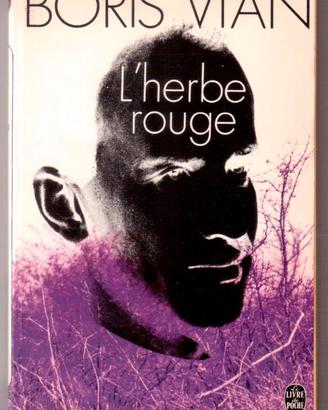 Vian L'herbe rouge Les lurettes fourree Théatre 1