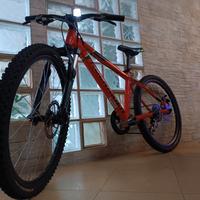 Rockrider ST900 MTB 24" 8 velocità