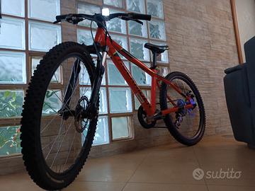 Rockrider ST900 MTB 24" 8 velocità