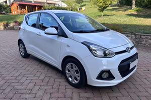 Hyundai i10 1.0 LPGI Econext Comfort