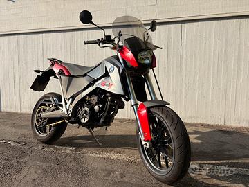 BMW G650 Xmoto del 2009 con 34.000 km percorsi