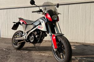 BMW G650 Xmoto del 2009 con 34.000 km percorsi