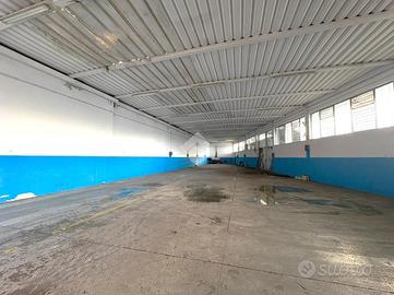 CAPANNONE A MONTICHIARI