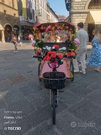 Venedesi Risciò con oedalata assistita