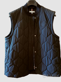 Tommy Hilfiger giubotto smanicato donna taglia S