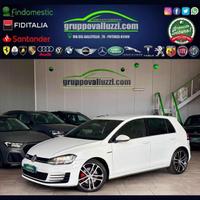 VOLKSWAGEN Golf GTD 2.0TDI 184cv EURO6 MODE AUTO