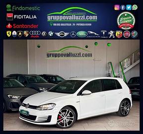 VOLKSWAGEN Golf GTD 2.0TDI 184cv EURO6 MODE AUTO