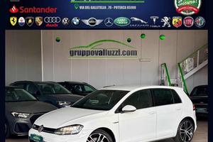 VOLKSWAGEN Golf GTD 2.0TDI 184cv EURO6 MODE AUTO