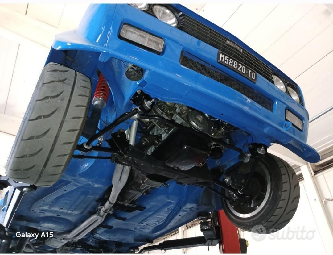 Fiat 131 1970 photo 3