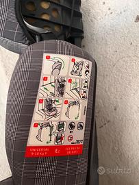 Seggiolino Nania isofix