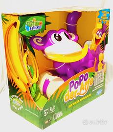 HASBRO POPO DER AFFE DONATO SCIMMIOTTO SCATENATO 