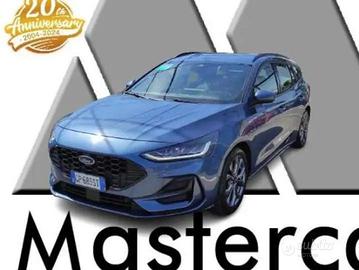 FORD Focus Focus 2022 SW 1.0 ecoboost h ST-Line