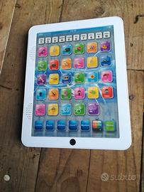 Gioco tablet