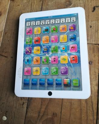 Gioco tablet