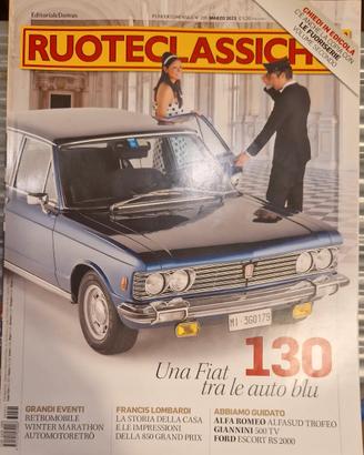 Ruoteclassiche 291 03/2013
