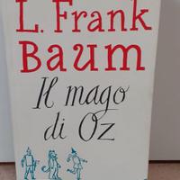 Libro "Il mago di Oz"