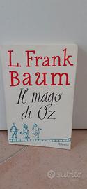 Libro "Il mago di Oz"