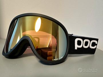 Maschera POC Retina+