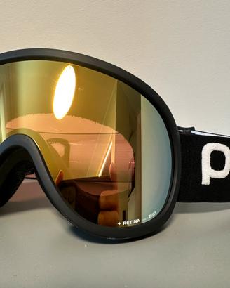 Maschera POC Retina+