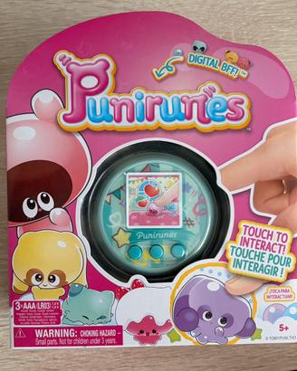 punirunes tamagotchi