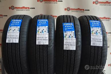 1 pneumatico landsail 225/60 r17 99h pn6520