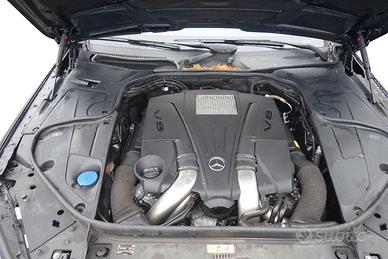 MOTORE MERCEDES 278 S 500 S 4 MATIC 4.7 5.0