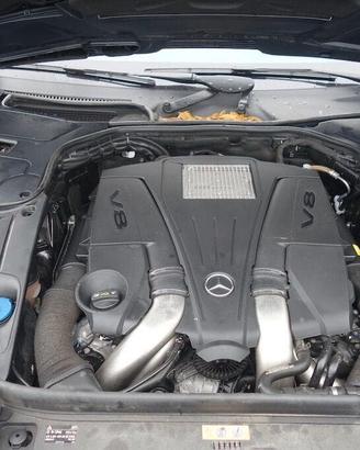 MOTORE MERCEDES 278 S 500 S 4 MATIC 4.7 5.0