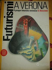 libro futurismo