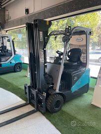 CARRELLO ELEVATORE BAOLI KBET 18