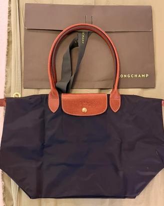 Borsa Longchamp Le Pliage taglia L