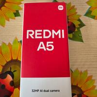 Redmi A5, midnight black, 128GB ROM