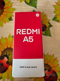 Redmi A5, midnight black, 128GB ROM