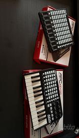 Apc Key 25 + Apc Mini