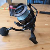 Mulinello Penn Conflict CFT 6000 pesca mare