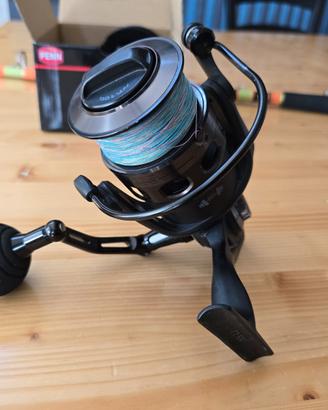 Mulinello Penn Conflict CFT 6000 pesca mare