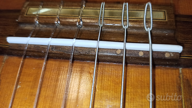 Chitarra di liuteria Piretti 1959