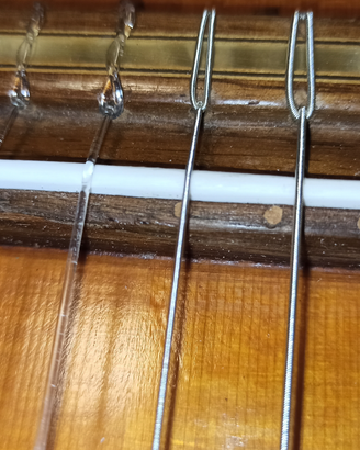 Chitarra di liuteria Piretti 1959